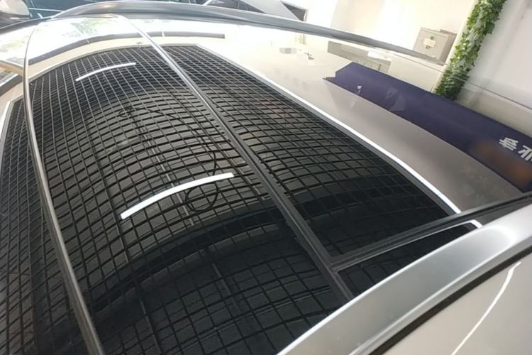 Used Mercedes-Benz GLA 2022 GLA 220 Roof