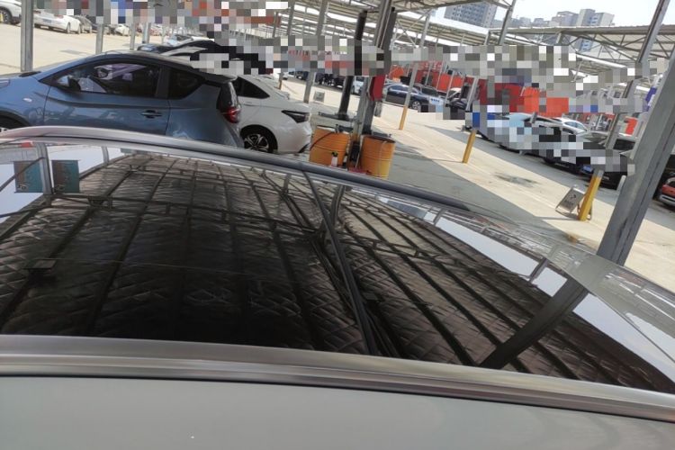 Used Mercedes-Benz GLA 2022 GLA 200 Roof