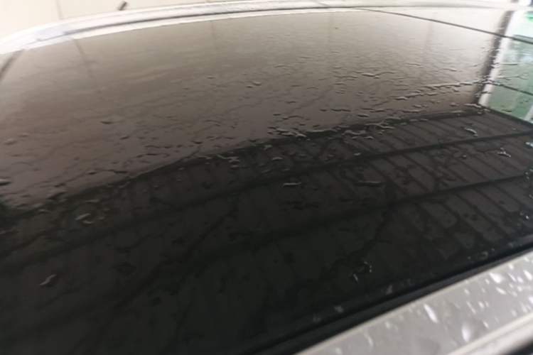 Used Mercedes-Benz GLA 2022 Second Facelift GLA 200 Roof