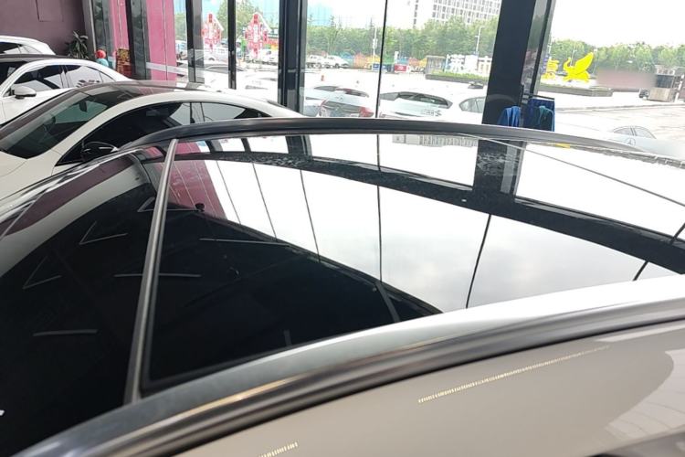 Used Mercedes-Benz GLA 2022 Facelifted GLA 200 Roof