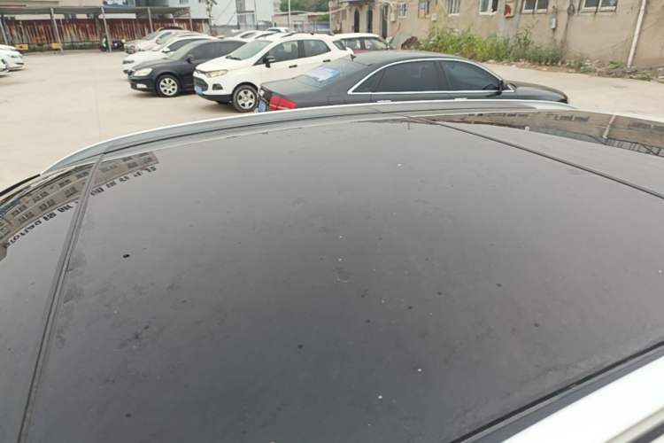 Used Mercedes-Benz GLA 2022 Facelifted GLA 200 Roof