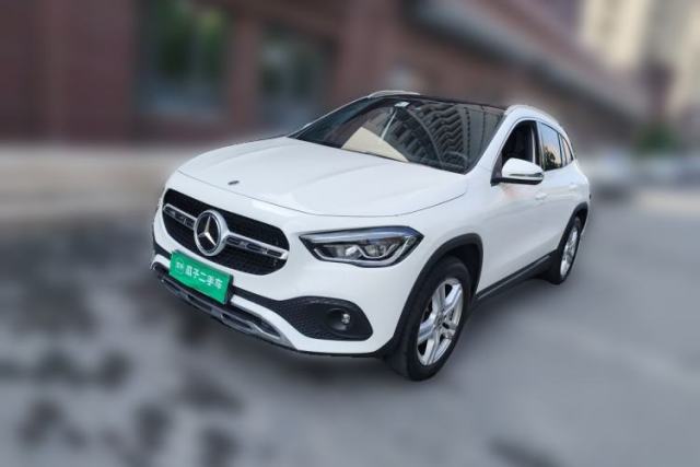 Used Mercedes-Benz GLA 2022 Second Facelift GLA 200