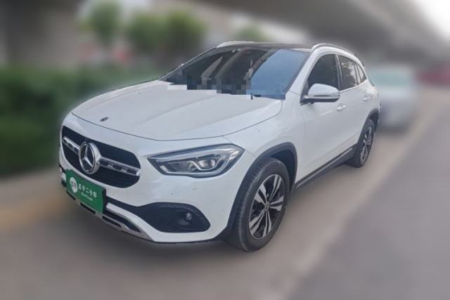 Used Mercedes-Benz GLA 2022 GLA 220