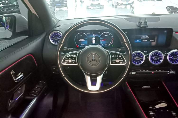 Used Mercedes-Benz GLA 2022 GLA 220 Steering Wheel