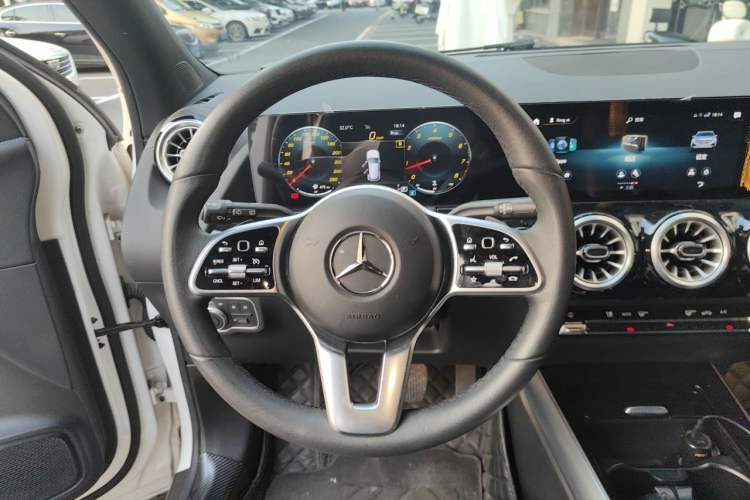 Used Mercedes-Benz GLA 2022 GLA 220 Steering Wheel