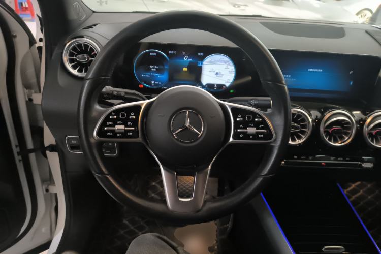 Used Mercedes-Benz GLA 2022 GLA 220 Steering Wheel