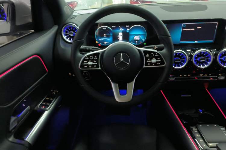 Used Mercedes-Benz GLA 2022 GLA 220 Steering Wheel
