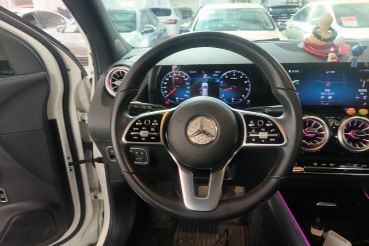 Used Mercedes-Benz GLA 2022 GLA 220 Steering Wheel