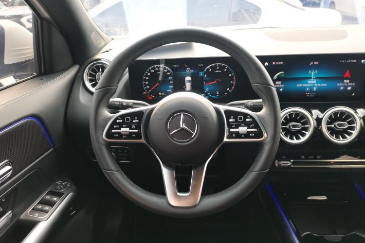 Used Mercedes-Benz GLA 2022 GLA 200 Steering Wheel
