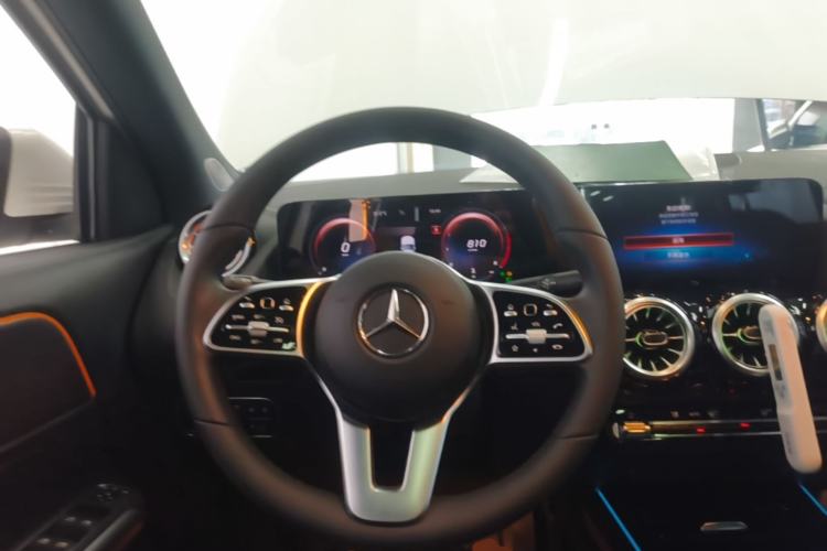Used Mercedes-Benz GLA 2022 GLA 200 Steering Wheel