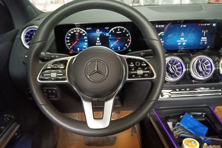 Used Mercedes-Benz GLA 2022 GLA 220 Steering Wheel