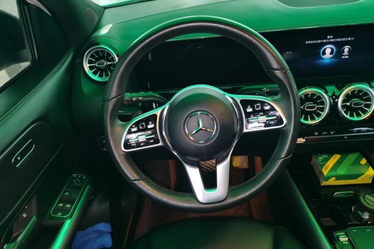 Used Mercedes-Benz GLA 2022 GLA 220 4MATIC Steering Wheel