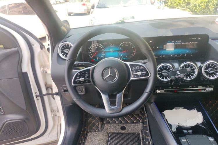 Used Mercedes-Benz GLA 2022 GLA 220 Steering Wheel