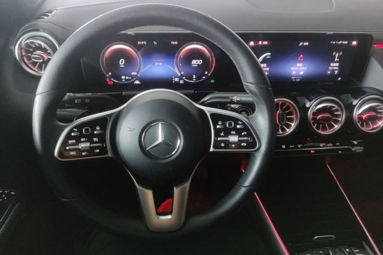 Used Mercedes-Benz GLA 2022 GLA 220 Steering Wheel