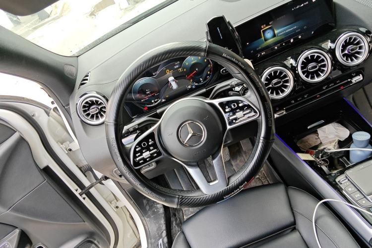 Used Mercedes-Benz GLA 2022 GLA 220 Steering Wheel