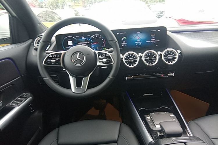 Used Mercedes-Benz GLA 2022 GLA 220 Steering Wheel