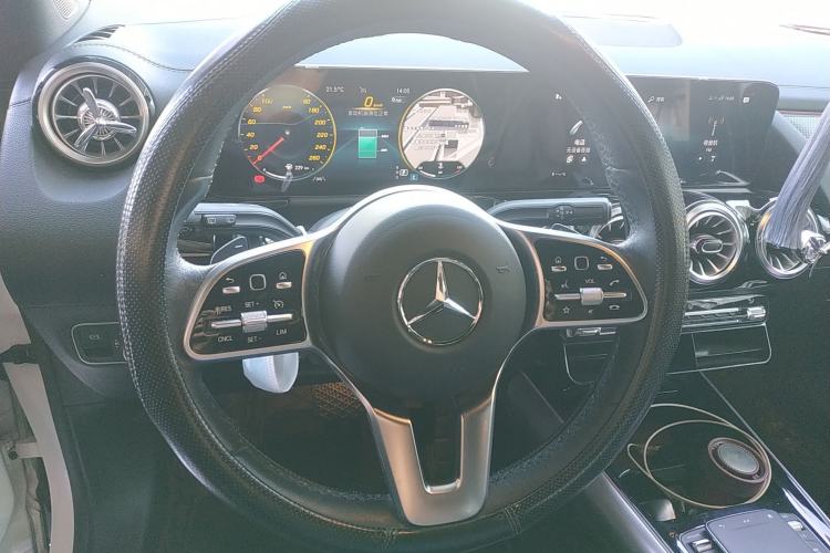 Used Mercedes-Benz GLA 2022 GLA 220 Steering Wheel