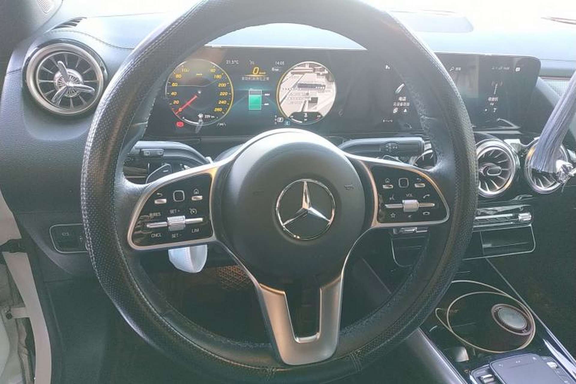 Used Mercedes-Benz GLA 2022 GLA 220 Steering Wheel