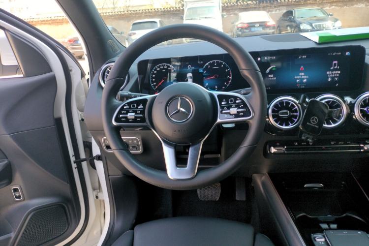 Used Mercedes-Benz GLA 2022 GLA 200 Steering Wheel