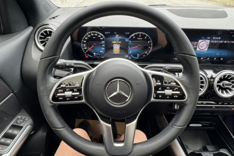 Used Mercedes-Benz GLA 2022 GLA 220 Steering Wheel