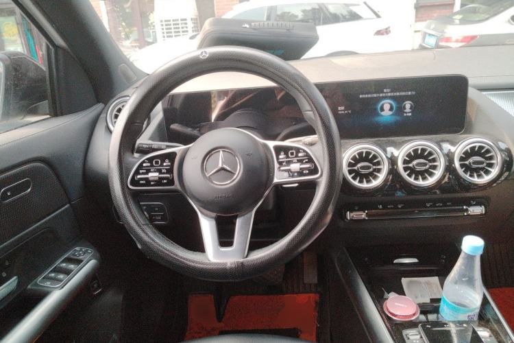 Used Mercedes-Benz GLA 2022 GLA 220 4MATIC Steering Wheel