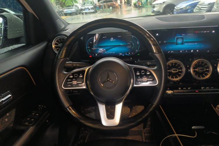 Used Mercedes-Benz GLA 2022 GLA 200 Steering Wheel