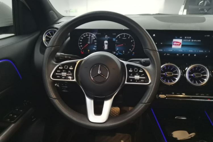 Used Mercedes-Benz GLA 2022 Facelifted GLA 200 Steering Wheel