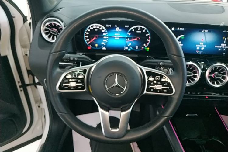Used Mercedes-Benz GLA 2022 GLA 220 Steering Wheel