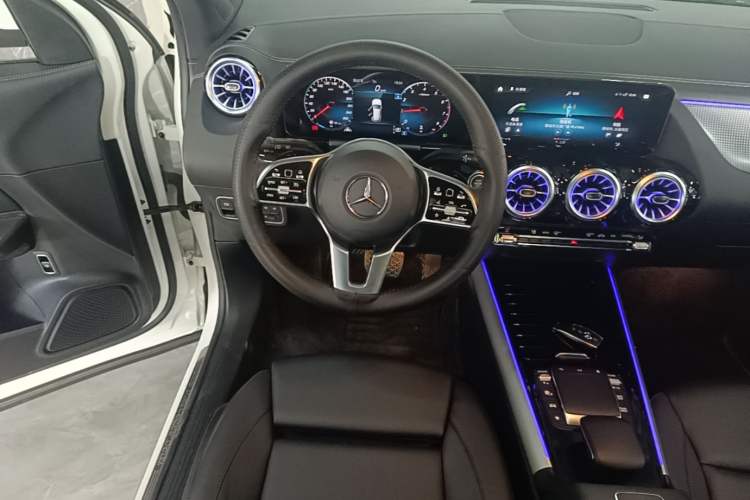 Used Mercedes-Benz GLA 2022 GLA 220 Steering Wheel