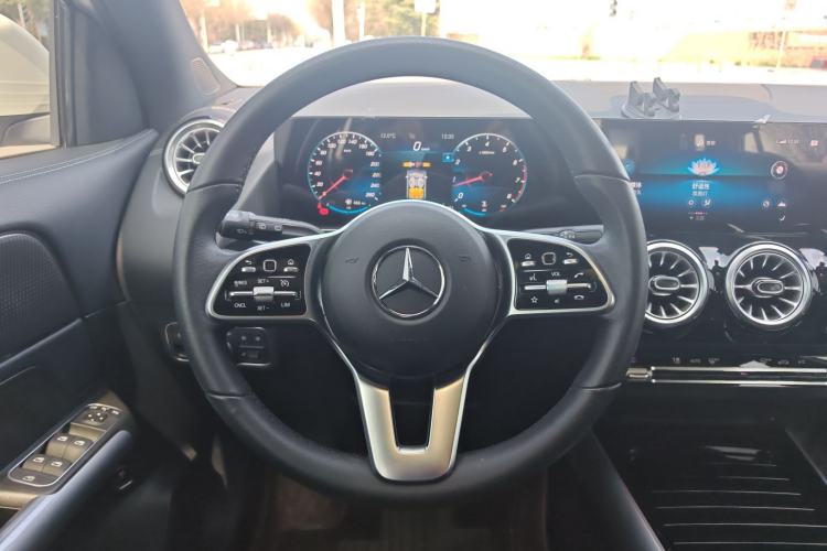 Used Mercedes-Benz GLA 2022 GLA 220 Steering Wheel
