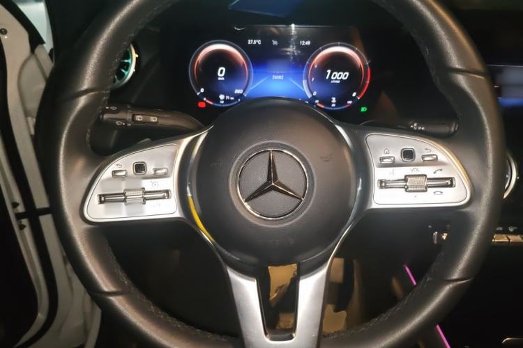 Used Mercedes-Benz GLA 2022 GLA 220 Steering Wheel