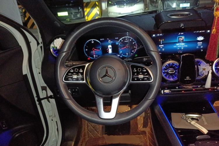 Used Mercedes-Benz GLA 2022 GLA 220 Steering Wheel