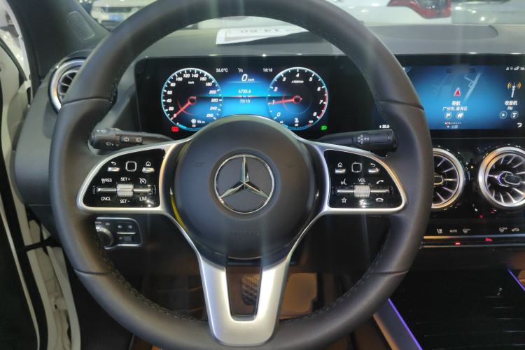 Used Mercedes-Benz GLA 2022 GLA 220 Steering Wheel