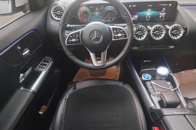 Used Mercedes-Benz GLA 2022 GLA 220 Steering Wheel
