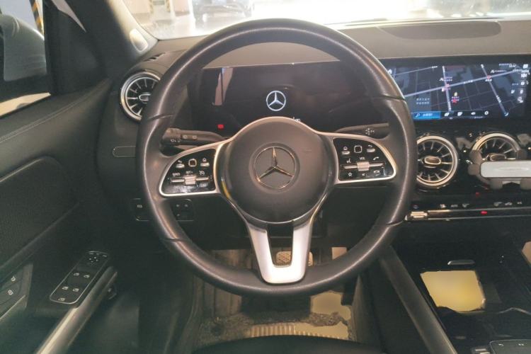 Used Mercedes-Benz GLA 2022 GLA 220 Steering Wheel