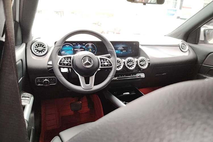 Used Mercedes-Benz GLA 2022 GLA 220 Steering Wheel
