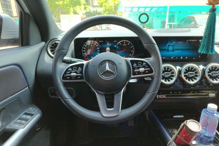 Used Mercedes-Benz GLA 2022 GLA 220 Steering Wheel