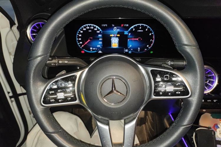 Used Mercedes-Benz GLA 2022 GLA 200 Steering Wheel