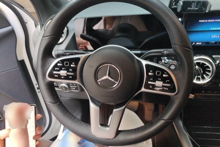 Used Mercedes-Benz GLA 2022 GLA 220 Steering Wheel