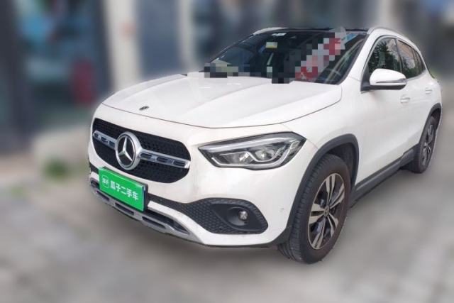 Used Mercedes-Benz GLA 2022 Facelifted GLA 200