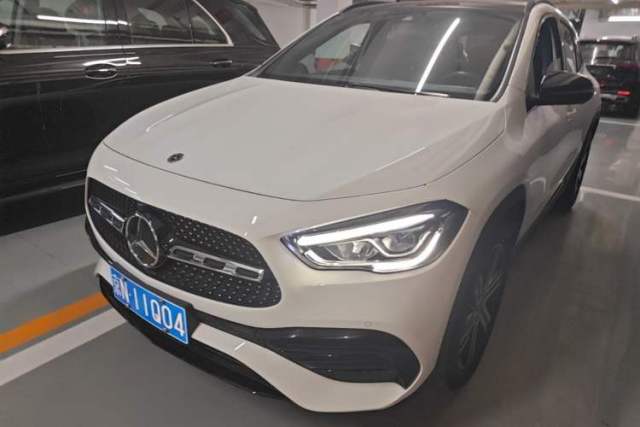 Used Mercedes-Benz GLA 2022 GLA 220 4MATIC
