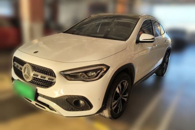 Used Mercedes-Benz GLA 2022 GLA 220