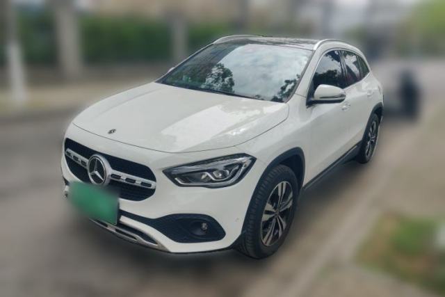 Used Mercedes-Benz GLA 2022 Facelifted GLA 200