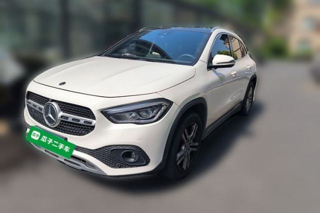Used Mercedes-Benz GLA 2022 Second Facelift GLA 200