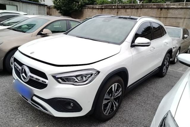 Used Mercedes-Benz GLA 2022 GLA 220