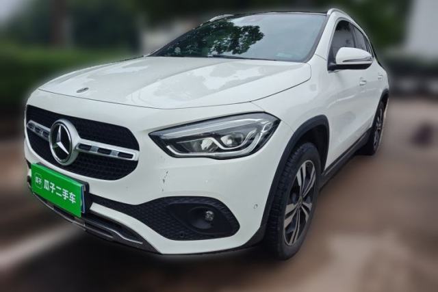 Used Mercedes-Benz GLA 2022 Facelifted GLA 200