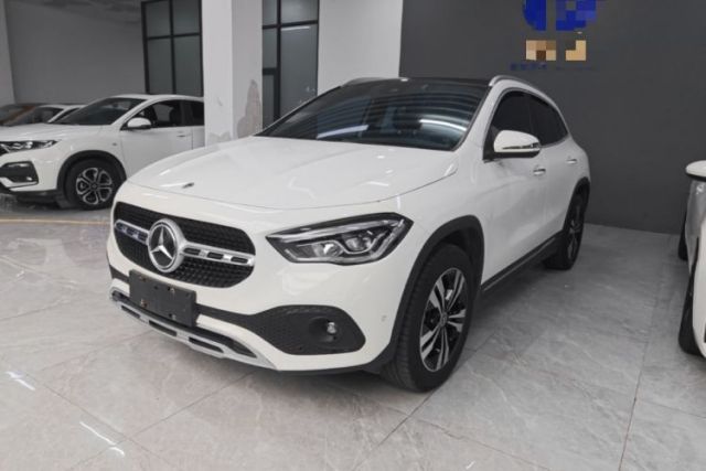 Used Mercedes-Benz GLA 2022 Facelifted GLA 200