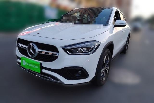 Used Mercedes-Benz GLA 2022 GLA 200