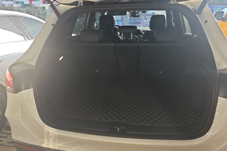 Used Mercedes-Benz GLA 2022 GLA 220 4MATIC Trunk
