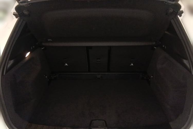 Used Mercedes-Benz GLA 2022 Facelifted GLA 200 Trunk